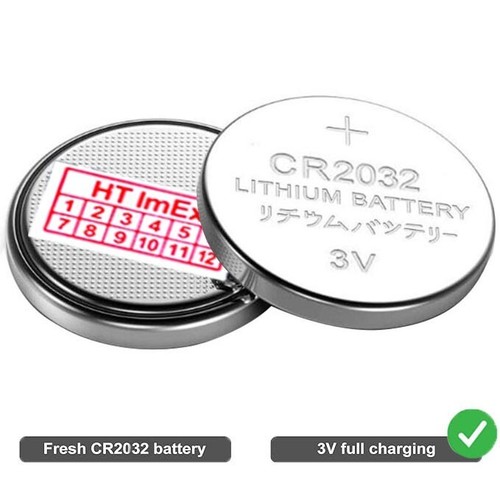 Batteria rtc bios cmos battery - rtc,