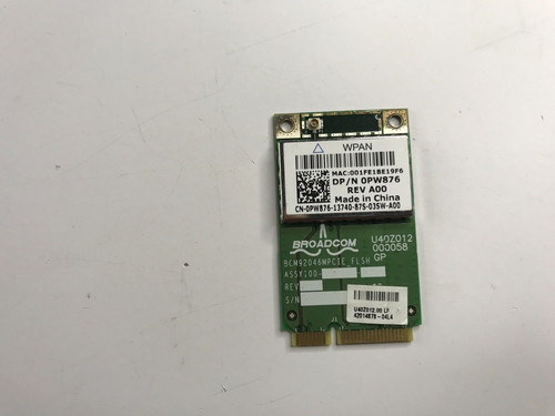 Scheda bluetooth fi - scheda,