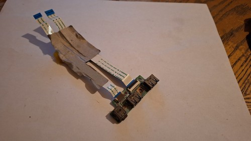 Scheda usb dell - scheda, 1535