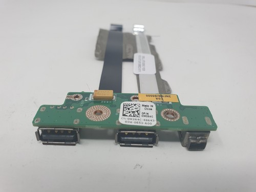 Scheda usb firewire dell - io,