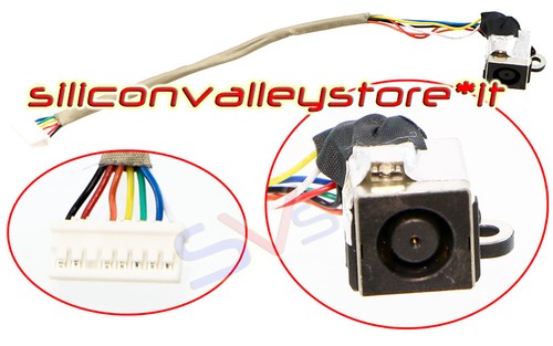 Power jack con - dc,