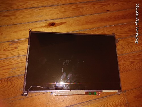 Pannello schermo lcd - wxga, dell