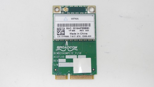 Scheda wifi wireless dell - scheda,