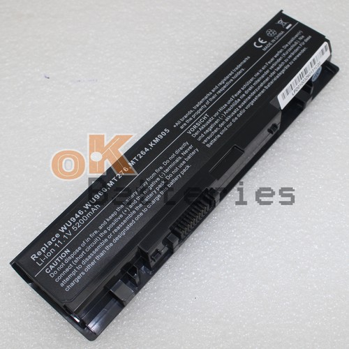 Batteria per dell studio 1535 - studio,