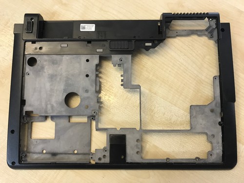 Custodia chassis inferiore