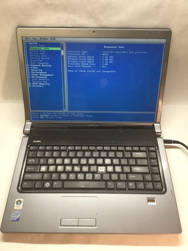 Dell studio 1535 computer - dell, 15"