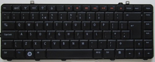 De102 tasto per - tasto, tastiera